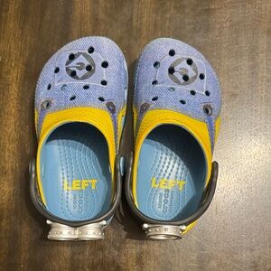 CROCS Minions